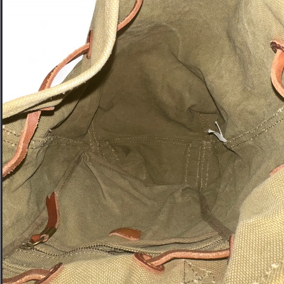 Madewell Canvas Somerset Backpack - Picture 3 of 7